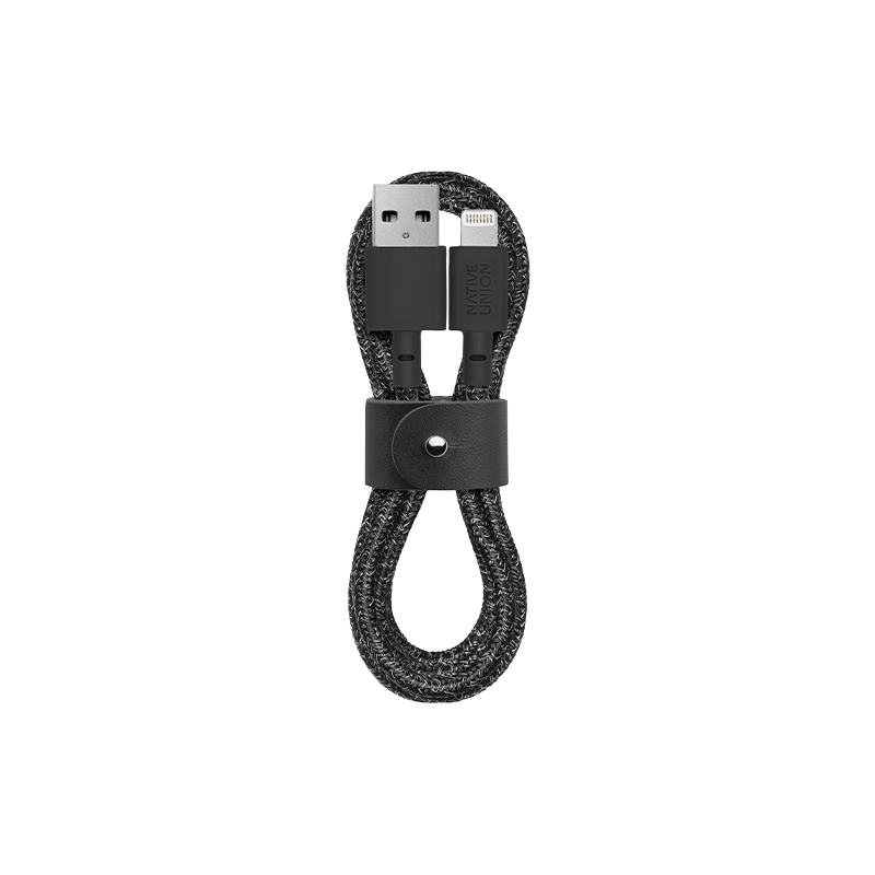BELT CABLE COSMOS (USB-A TO LIGHTNING)