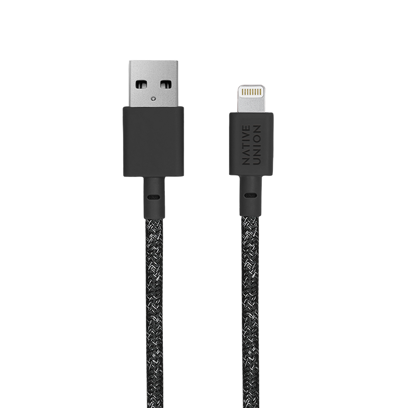 BELT CABLE COSMOS (USB-A TO LIGHTNING)