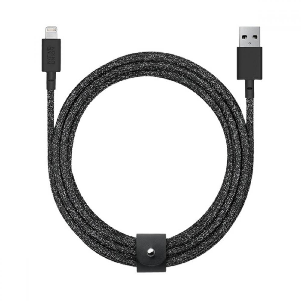 BELT CABLE XL COSMOS (USB-A TO LIGHTNING)