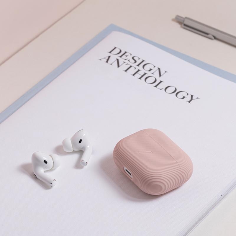 CURVE CASE FOR AIRPODS PRO ROSE