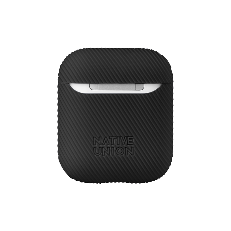 CURVE CASE FOR AIRPODS BLACK