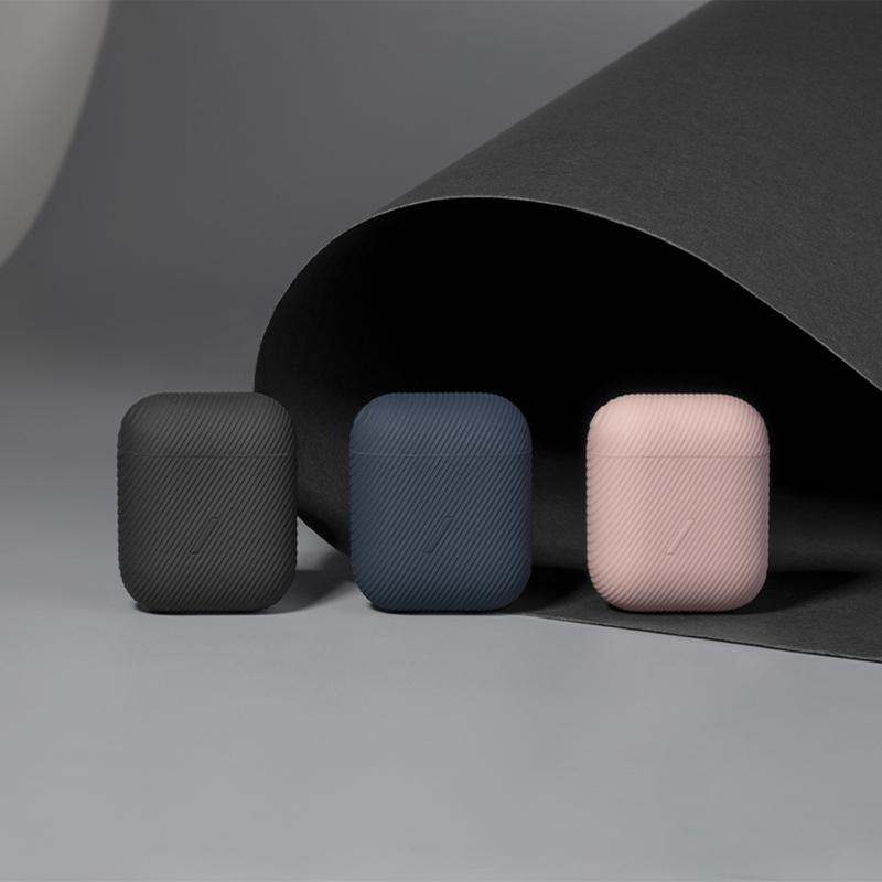 CURVE CASE FOR AIRPODS ROSE
