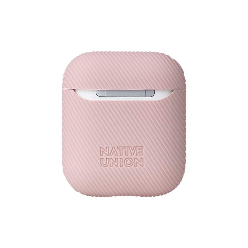 CURVE CASE FOR AIRPODS ROSE
