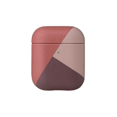 MARQUETRY CASE FOR AIRPODS ROSE
