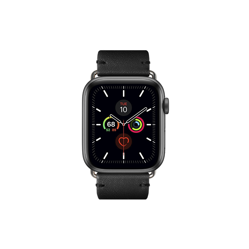 CLASSIC STRAP FOR APPLE WATCH - BLACK