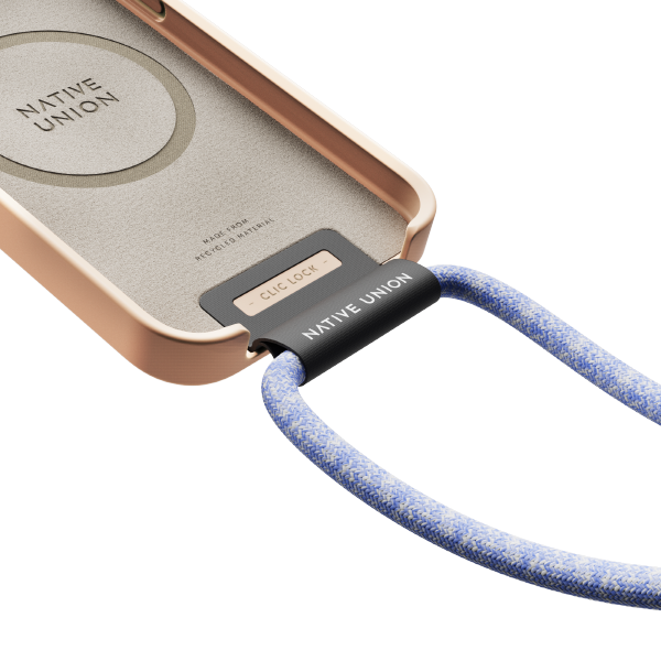 CLIC® POP | MAGSAFE COMPATIBLE (IPHONE 13) - PEACH