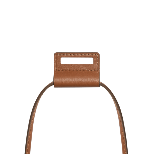 LEATHER SLING FOR CLIC - TAN