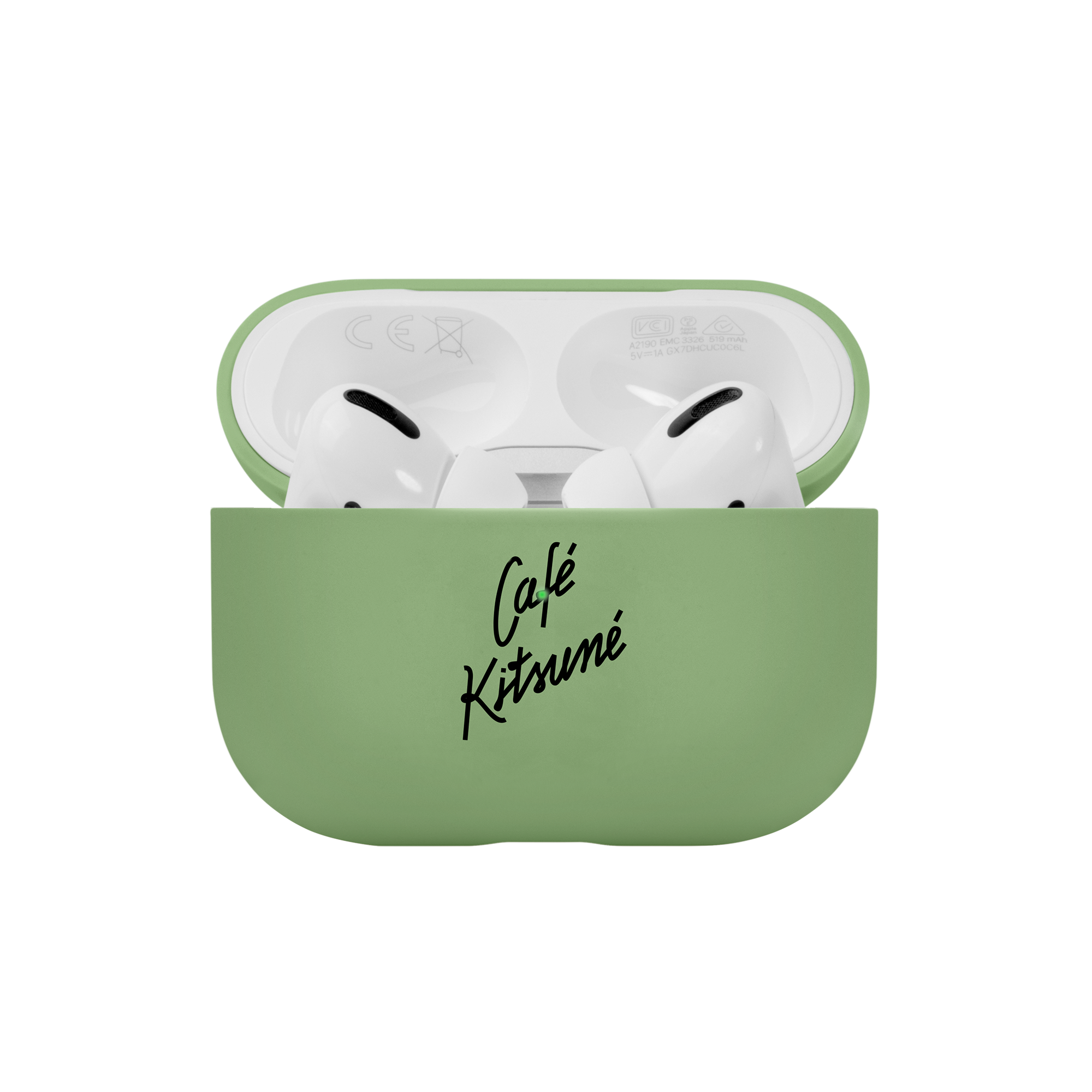 CAFE KITSUNE CASE FOR AIRPODS PRO MATCHA