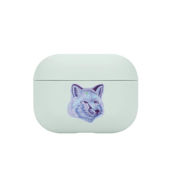 COOL-TONE FOX HEAD CASE FOR AIRPODS PRO MINT