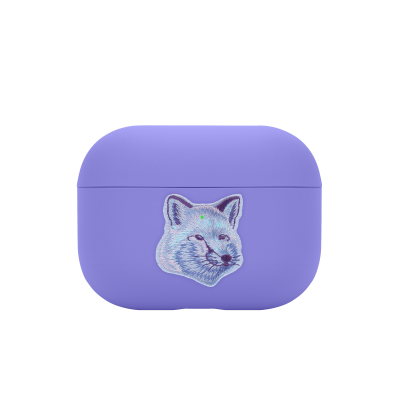 COOL-TONE FOX HEAD CASE FOR AIRPODS PRO PBLU