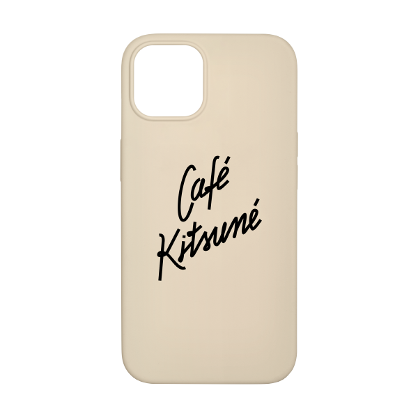 CAFE KITSUNE CASE FOR IPHONE 13 PRO LATTE
