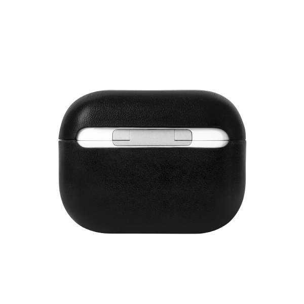 PAUL SMITH LEATHER CASE AIRPODS PRO - BLACK