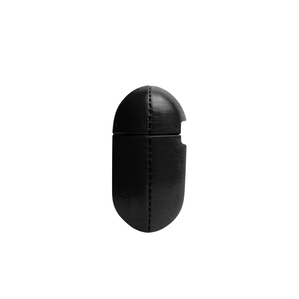 PAUL SMITH LEATHER CASE AIRPODS PRO - BLACK