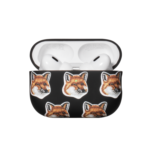 ALL OVER FOX HEAD Case for AirPods Pro2