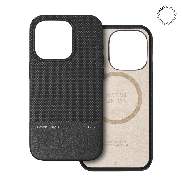 Classic Case for iPhone 15Pro BLACK
