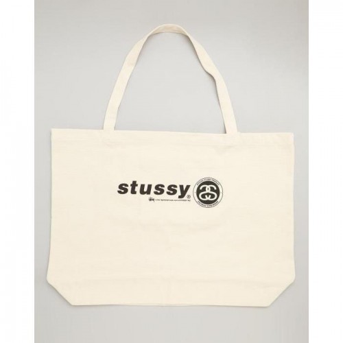 Stussy 스투시 Oversized Tote 토트백 Bag