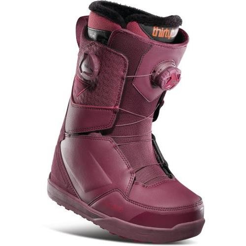 32 THIRTY TWO LASHED DOUBLE BOA SNOWBOARD 스노우보드 부츠 BOOTS 여성용