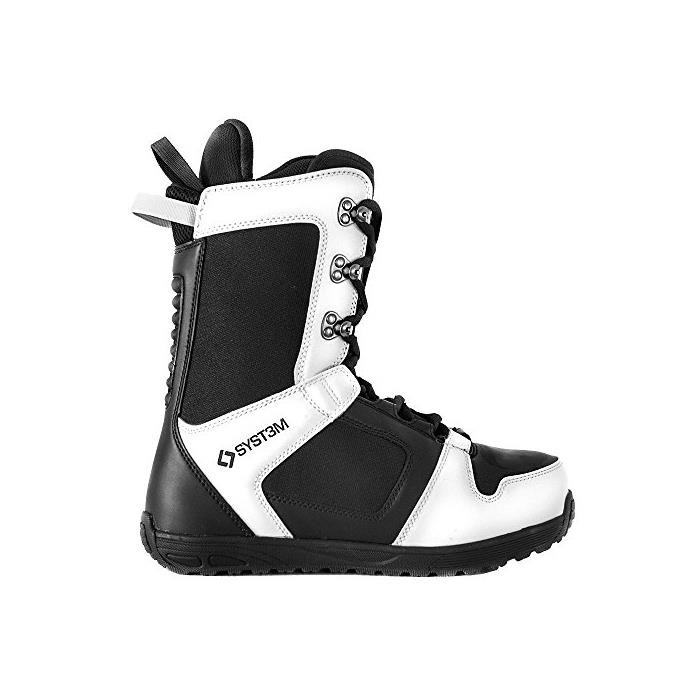 SYSTEM APX 남성용 SNOWBOARD 스노우보드 부츠 BOOTS