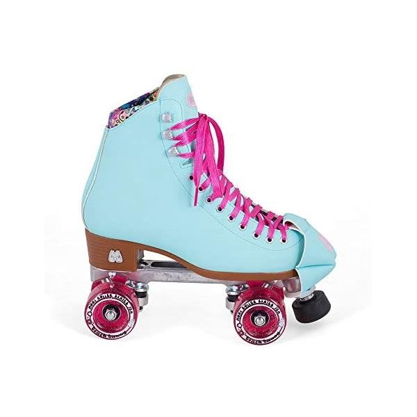 MOXI 목시 스케이트 - 비치 버니 - 패셔너블한 여성용 롤러 스케이트