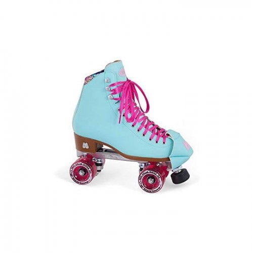 MOXI 목시 스케이트 - 비치 버니 - 패셔너블한 여성용 롤러 스케이트