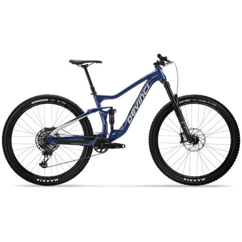 DEVINCI DJANGO A 29 GX 12S 완전한 산악 자전거 2022