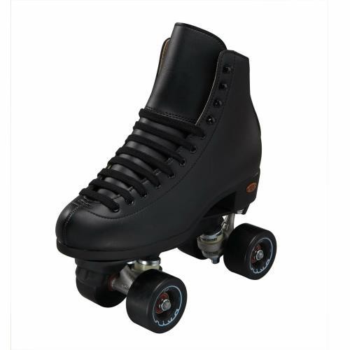 스케이트전문샵 보드매니아 RIEDELL 리델 라이델 QUAD 롤러 스케이트S - 111 BOOST (블랙)