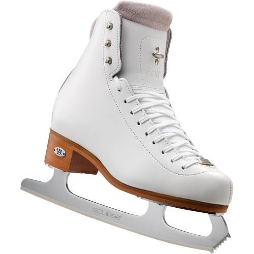 스케이트전문샵 보드매니아 RIEDELL 리델 라이델 MODEL 모델 910 FLAIR 여성 ICE 스케이트 아이스스케이트 피겨스케이트(화) 빙상스케이트 미국배송 (WITH COSMOS BLADES)