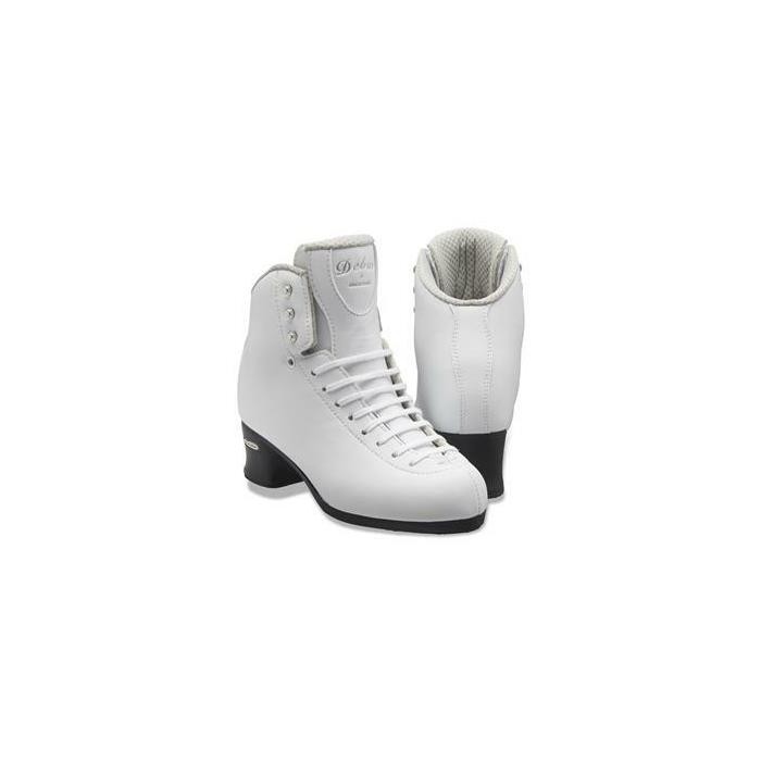스케이트전문샵 보드매니아 ICE 스케이트 아이스스케이트 피겨스케이트(화) 빙상스케이트 미국배송 JACKSON DEBUT FUSION 퓨전 로우 컷 FS2430 여성용 부츠 BOOTS