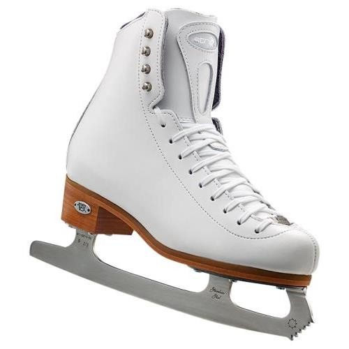 스케이트전문샵 보드매니아 RIEDELL 리델 라이델 MODEL 모델 23 STRIDE GIRLS ICE 스케이트 아이스스케이트 피겨스케이트(화) 빙상스케이트 미국배송 (WITH ASTRA BLADES)