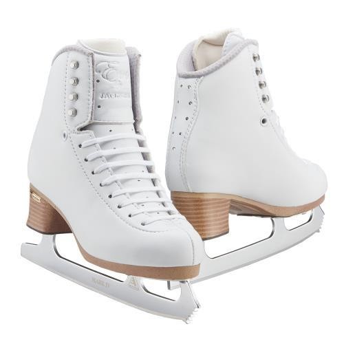 스케이트전문샵 보드매니아 JACKSON ICE 스케이트 아이스스케이트 피겨스케이트(화) 빙상스케이트 미국배송 EVO FUSION 퓨전 MISSES FS2021 WITH MARK IV BLADE