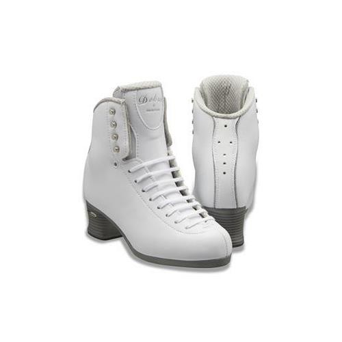 스케이트전문샵 보드매니아 ICE 스케이트 아이스스케이트 피겨스케이트(화) 빙상스케이트 미국배송 JACKSON DEBUT FUSION 퓨전 FIRM FS2450 여성용 부츠 BOOTS