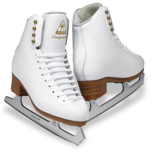 스케이트전문샵 보드매니아 ICE 스케이트 아이스스케이트 피겨스케이트(화) 빙상스케이트 미국배송 COMPETITOR XP 여성 DJ2470