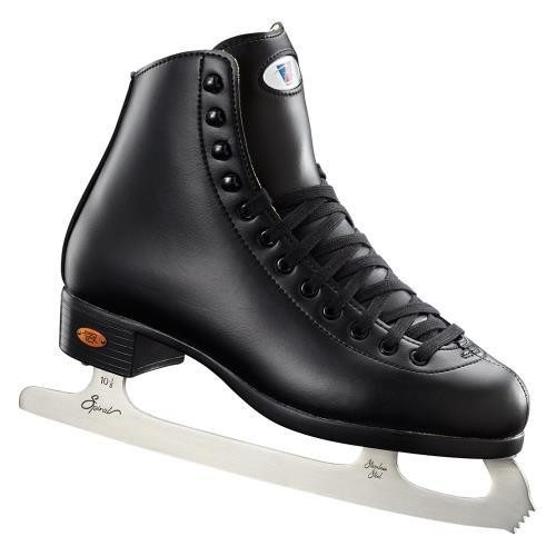스케이트전문샵 보드매니아 RIEDELL 리델 라이델 MODEL 모델 10 OPAL ICE 스케이트 아이스스케이트 피겨스케이트(화) 빙상스케이트 미국배송 (블랙