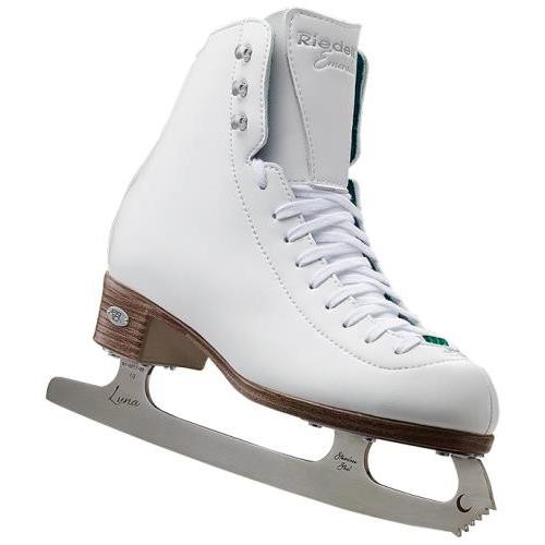 스케이트전문샵 보드매니아 RIEDELL 리델 라이델 MODEL 모델 19 EM에라LD GIRLS ICE 스케이트 아이스스케이트 피겨스케이트(화) 빙상스케이트 미국배송