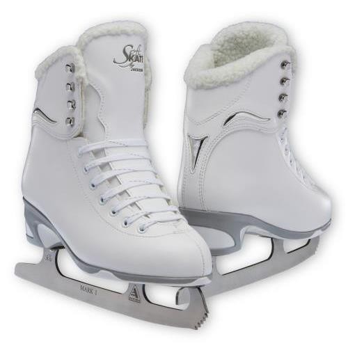 스케이트전문샵 보드매니아 JACKSON ICE 스케이트 아이스스케이트 피겨스케이트(화) 빙상스케이트 미국배송 소프트스케이트 소프트스케이트 JS184 TOT
