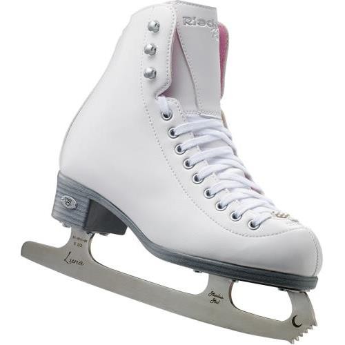 스케이트전문샵 보드매니아 RIEDELL 리델 라이델 MODEL 모델 14 PEARL ICE 스케이트 아이스스케이트 피겨스케이트(화) 빙상스케이트 미국배송