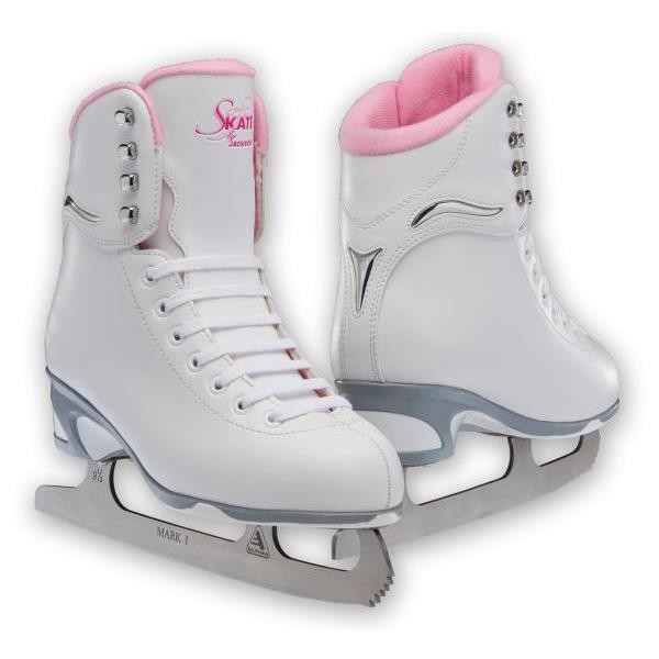 스케이트전문샵 보드매니아 JACKSON ICE 스케이트 아이스스케이트 피겨스케이트(화) 빙상스케이트 미국배송 소프트스케이트 소프트스케이트 JS181 MISSES