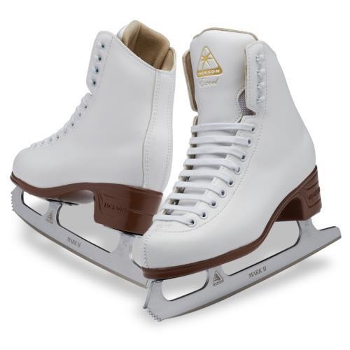 스케이트전문샵 보드매니아 JACKSON ICE 스케이트 아이스스케이트 피겨스케이트(화) 빙상스케이트 미국배송 EXCEL 엑셀-JS1290 여성