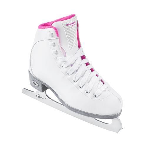 스케이트전문샵 보드매니아 RIEDELL 리델 라이델 MODEL 모델 18 SPARKLE ICE 스케이트 아이스스케이트 피겨스케이트(화) 빙상스케이트 미국배송