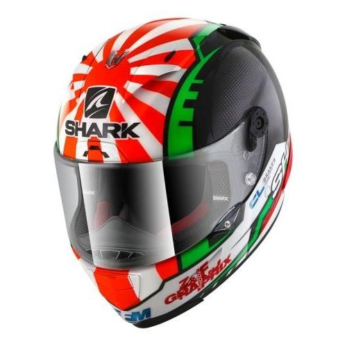 SHARK 헬멧 헬멧S SHARK RACE-R PRO ZARCO 2017 레플리카 헬멧
