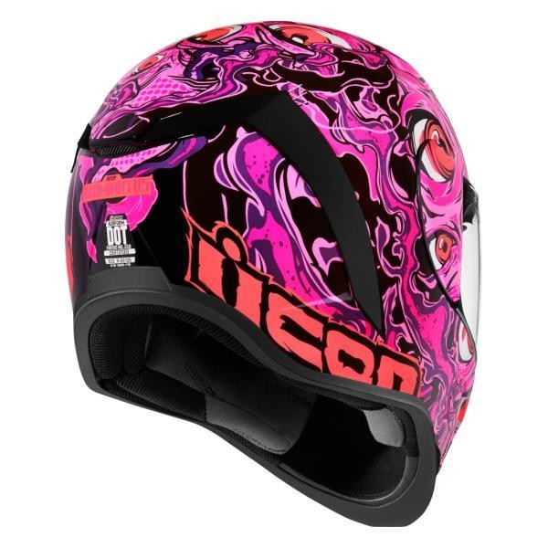 ICON 아이콘 에어폼 일루미나투스 헬멧