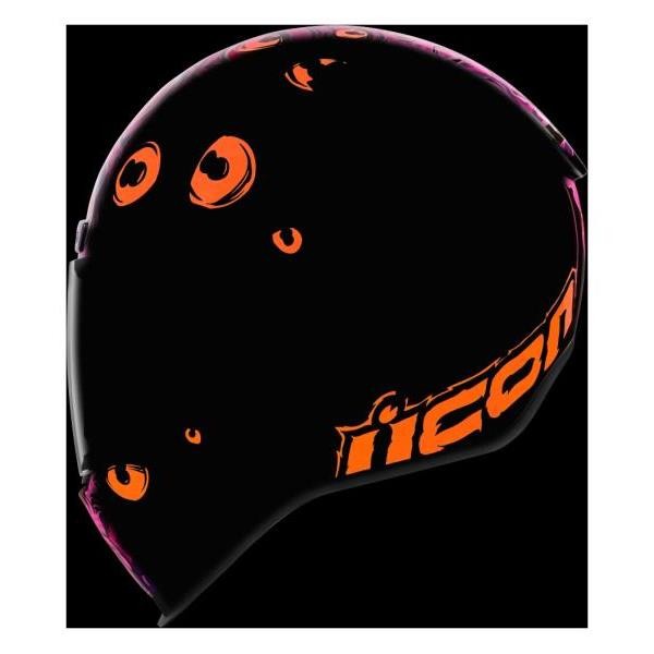 ICON 아이콘 에어폼 일루미나투스 헬멧