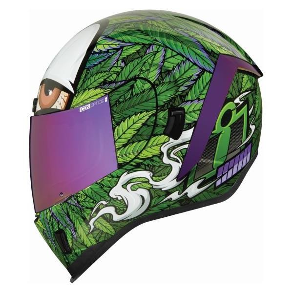 ICON 아이콘 에어폼 라이트마인드 헬멧