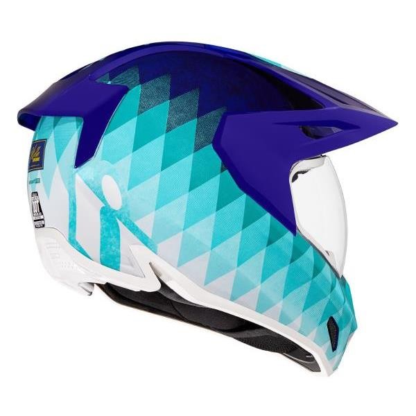 ICON 아이콘 변형 프로 헬로 선샤인 헬멧