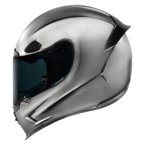 ICON 아이콘 에어프레임 프로 퀵실버 헬멧
