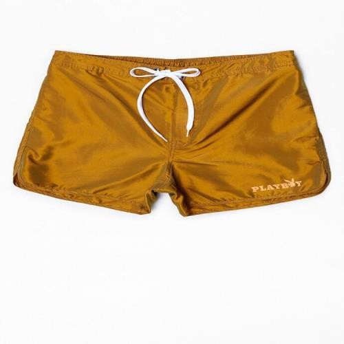 PLAYBOY BY PACSUN NIGHT OUT SWIM 수영복 TRUNKS 트렁크