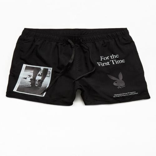 PLAYBOY BY PACSUN FIRST TIME 15 SWIM 수영복 TRUNKS 트렁크