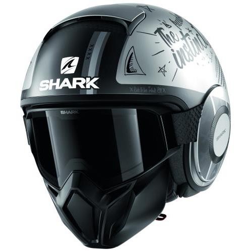 SHARK 헬멧 헬멧S 샤크 스트리트 드락 트리뷰트 헬멧
