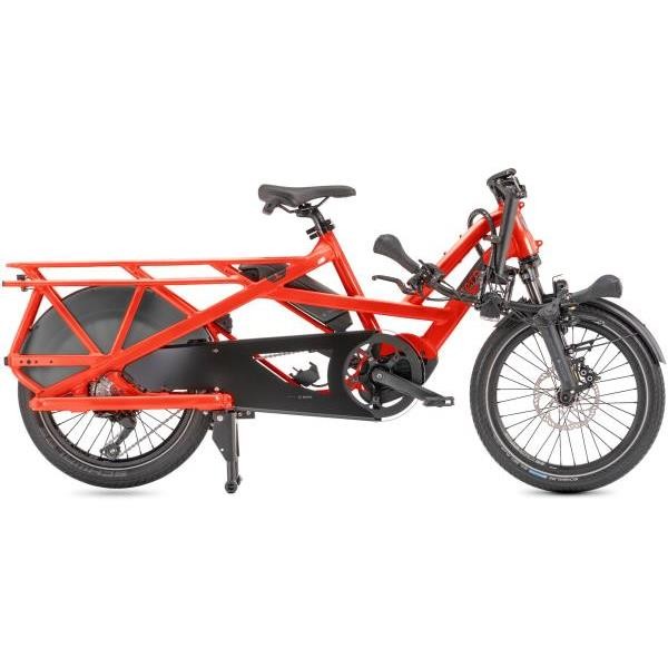 TERN GSD S10 접이식 전기 자전거