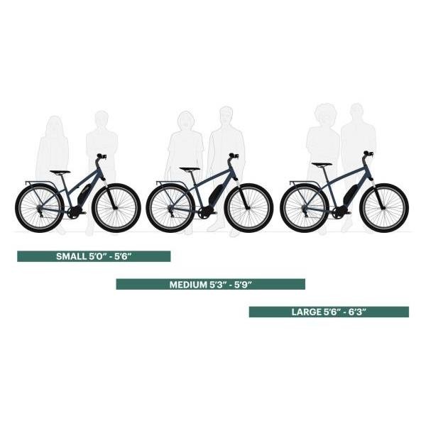 CO-OP 코업 CYCLES 협동 사이클 CTY E2.2 전기 자전거